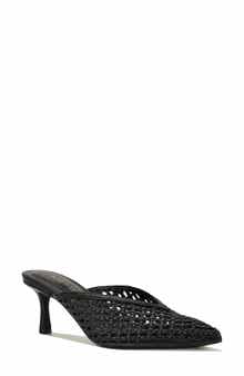 Nine West Amelli Woven Mule