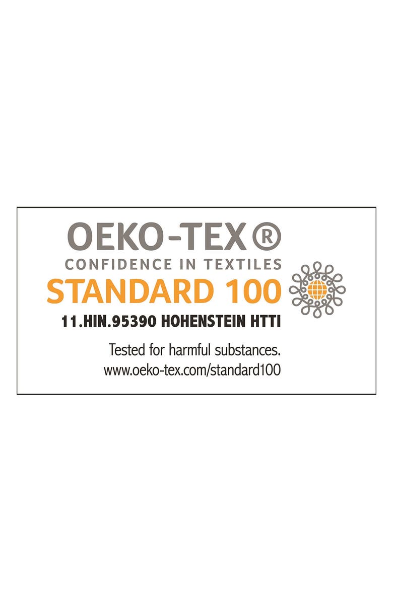 BEAUTYREST 600 Thread Count Cooling Cotton Rich Sheet Set, Alternate, color, Charcoal