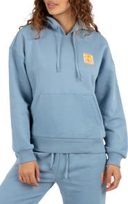 Hurley Stacked Graphic Hoodie