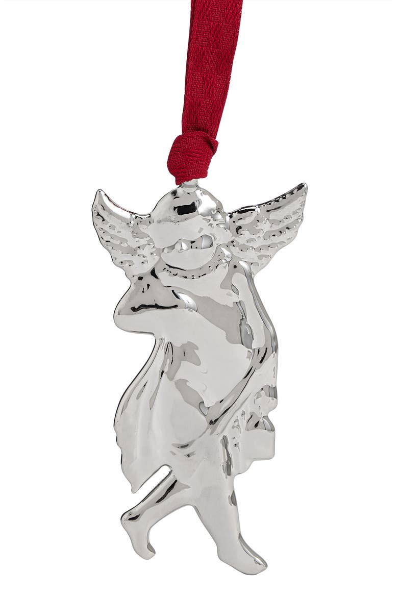 Ophaniel Ornament, Main, color, SILVER
