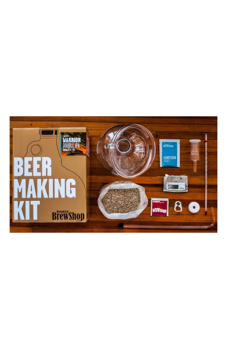 Brooklyn Brew Shop , Alternate, color,