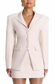 Fitted Blazer