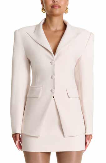 Fitted Blazer