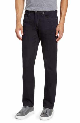 Jimmy Slim Straight Leg Jeans