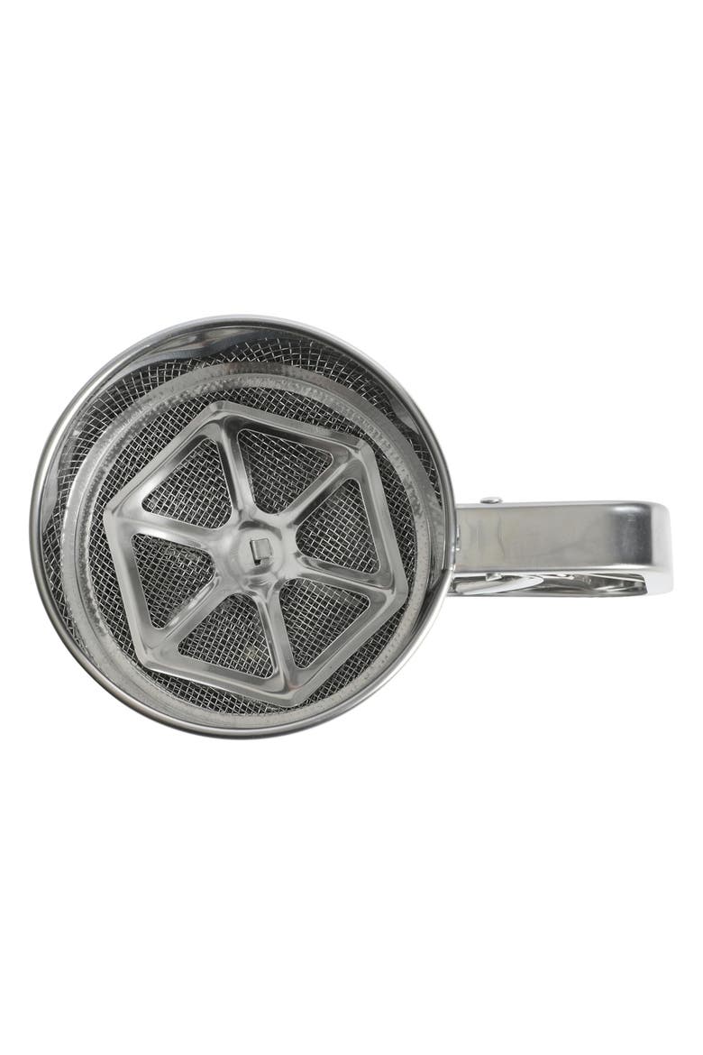 Helmsdale Stainless Steel Flour Sifter, Alternate, color, Silver