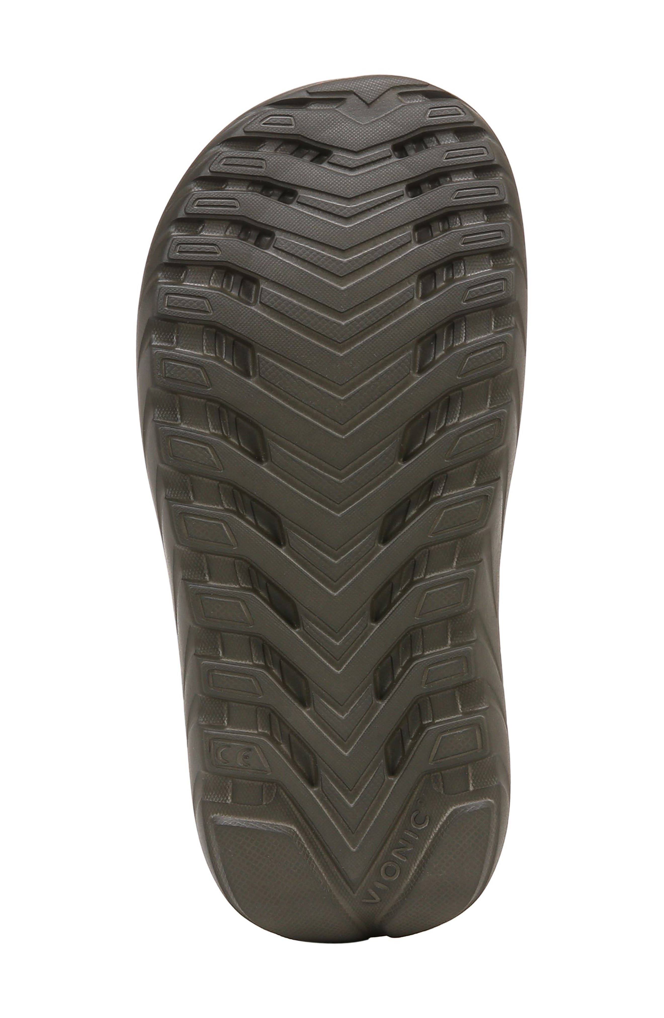 Vionic Restore II Flip Flop, Alternate, color, Dk Khaki Pu Nubuck