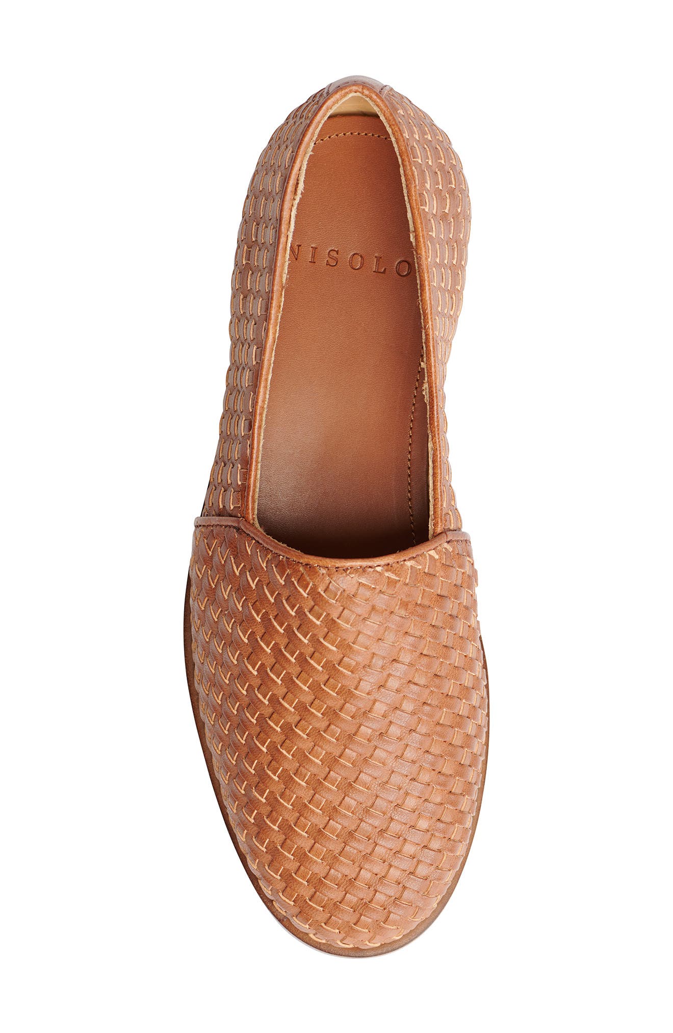 Nisolo Mara Water Resistant Flat, Alternate, color, 