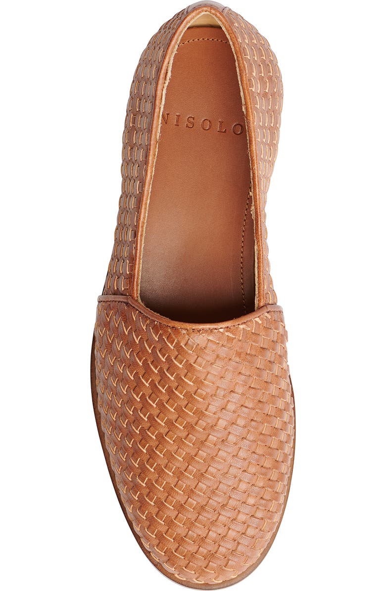 Nisolo Mara Water Resistant Flat, Alternate, color,