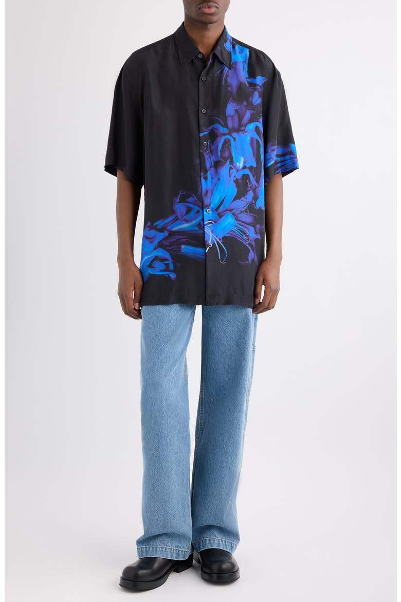 Dries Van Noten Pickerby Carpenter Jeans (Men) | Nordstrom