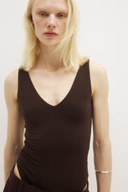 H&M Sculpting Sleeveless Thong Body