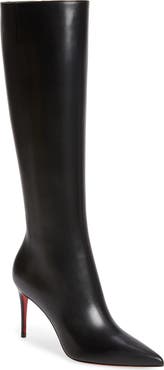 Christian Louboutin So Kate Pointed Toe Boot