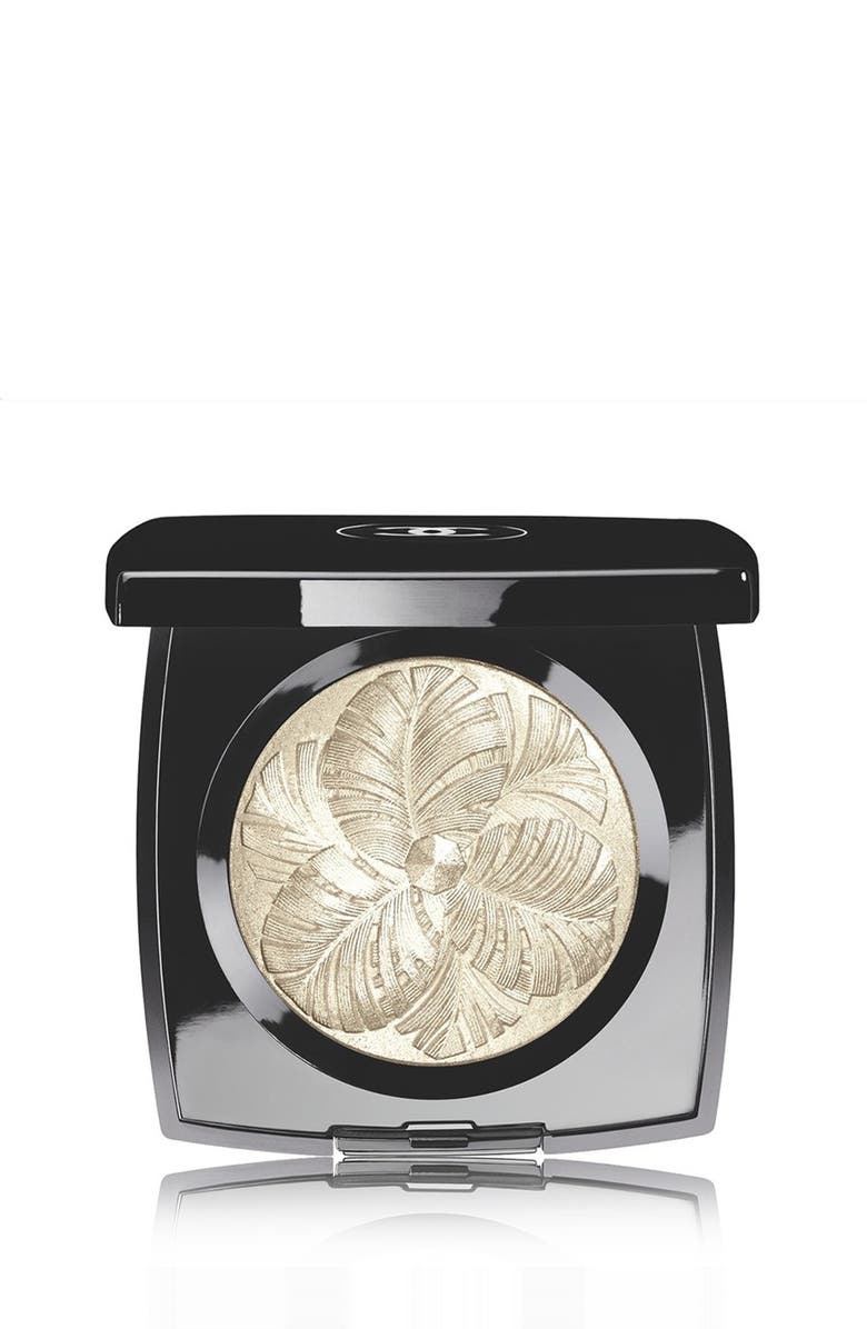 CHANEL CAMELIA DE PLUMES <br />Highlighting Powder, Main, color,