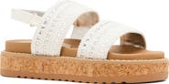 Steve Madden Kids' Rissa Platform Sandal
