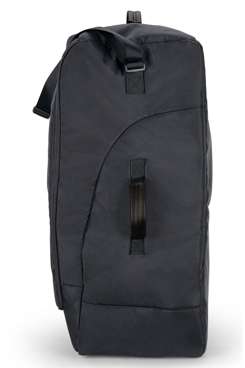 Travel Bag for TRVL Dubl Stroller, Alternate, color, INDIGO