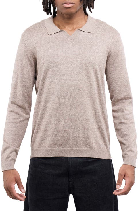 John Collared Sweater