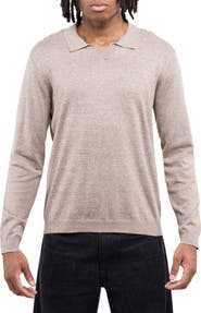 XRAY John Collared Sweater