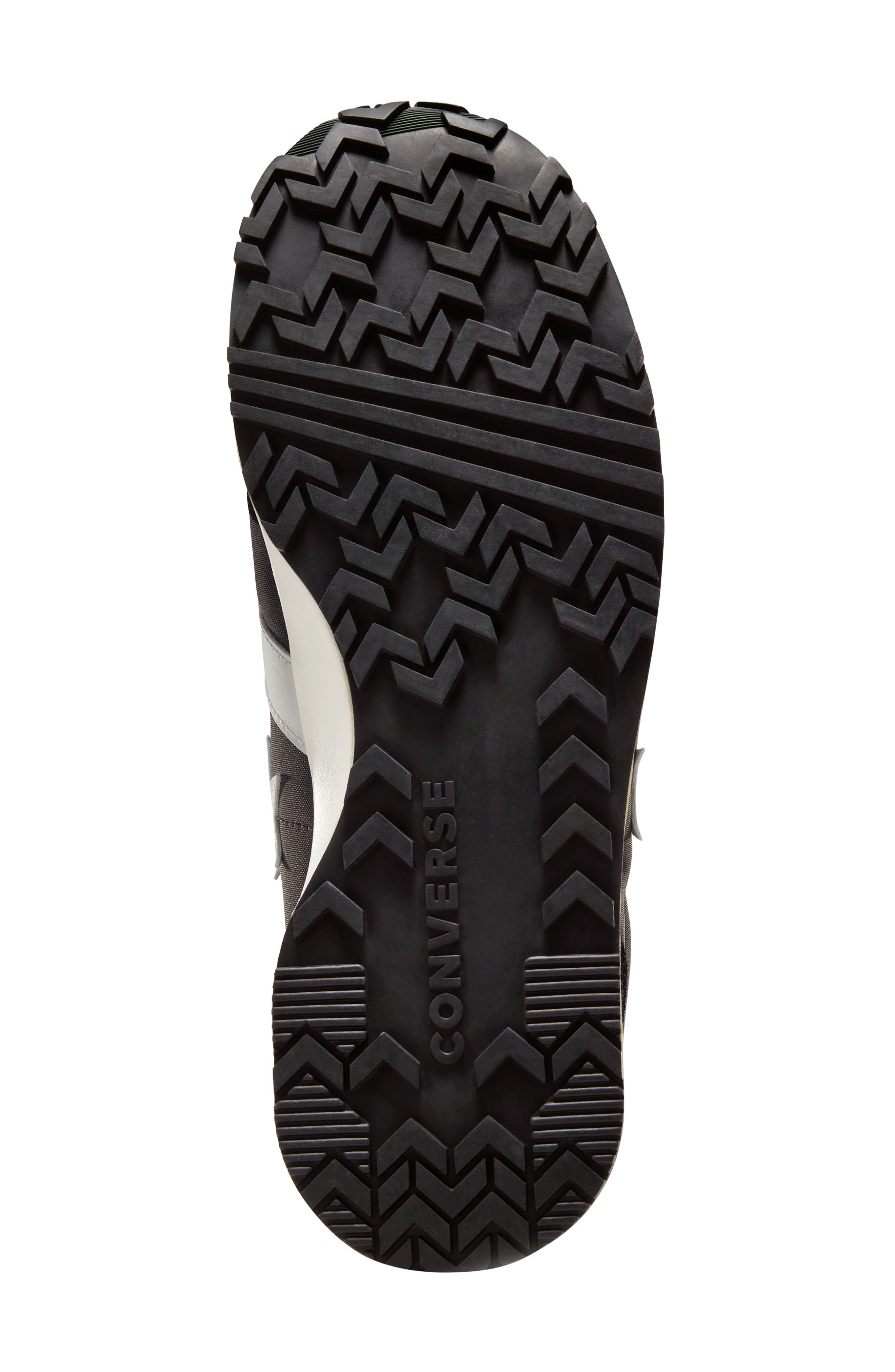 Converse Gender Inclusive Omega Trainer Sneaker, Alternate, color, Black/ Dark Matter