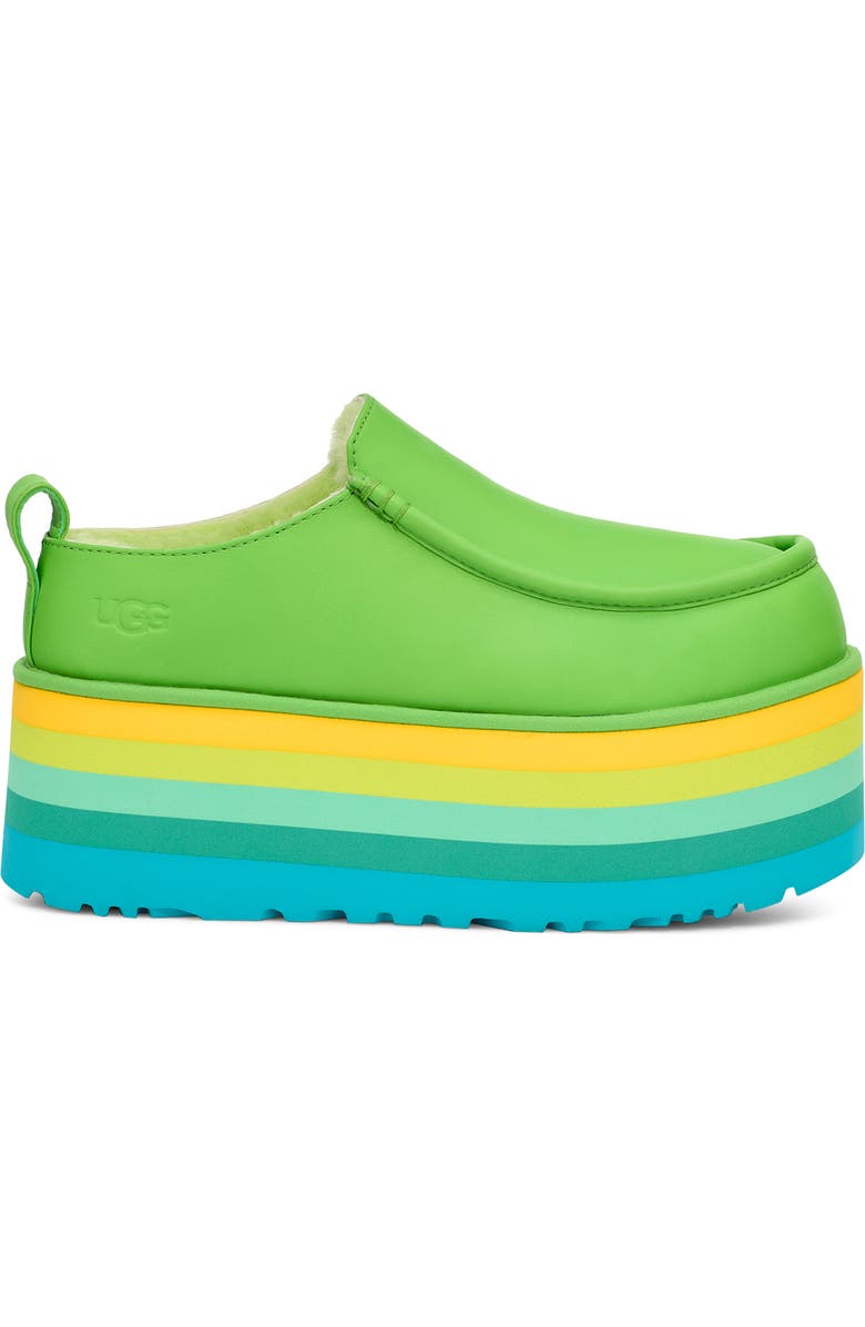 UGG<sup>®</sup> Gender Inclusive URSEEN Platform Slip-On, Alternate, color,