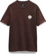 rag
bone Embroidered Sour Face T-Shirt