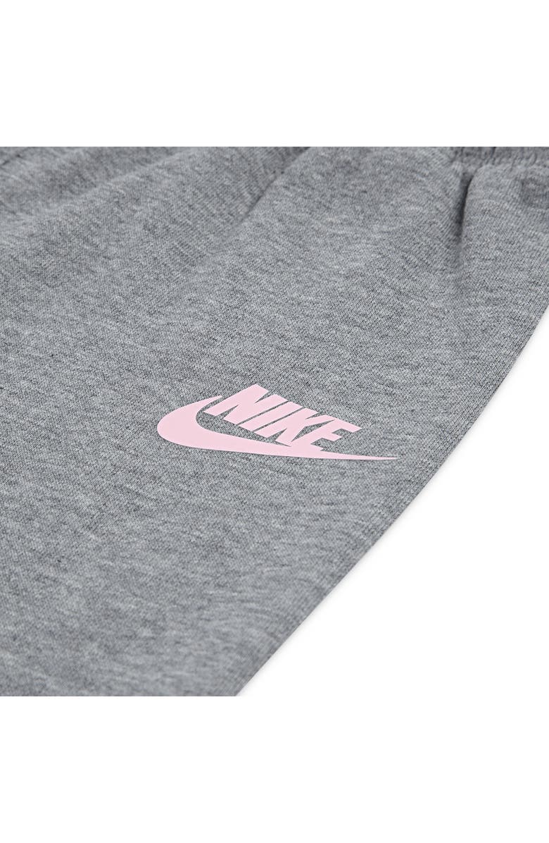 Nike Kids' Club Fleece Hoodie & Joggers Set, Alternate, color, Geh-Carbon Heather