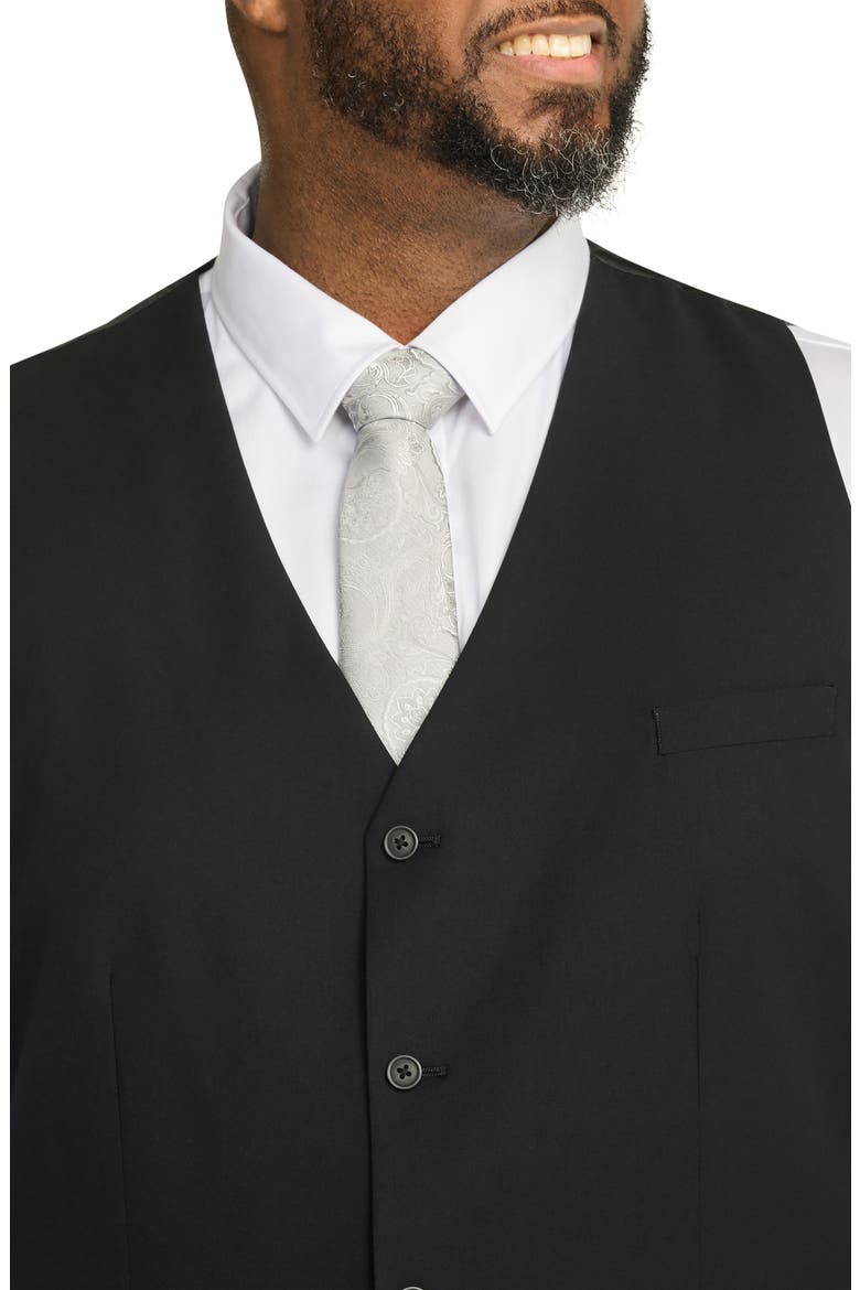 Raymond Vest, Alternate, color, BLACK