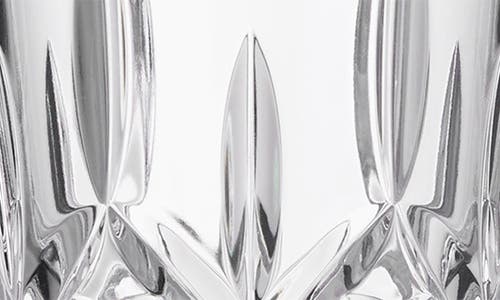 Waterford Lismore Crystal Cocktail Shaker In Transparent