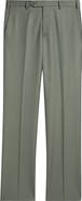 Zanella Devon Super 110s Serge Trousers