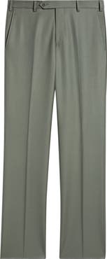 Zanella Devon Super 110s Serge Trousers