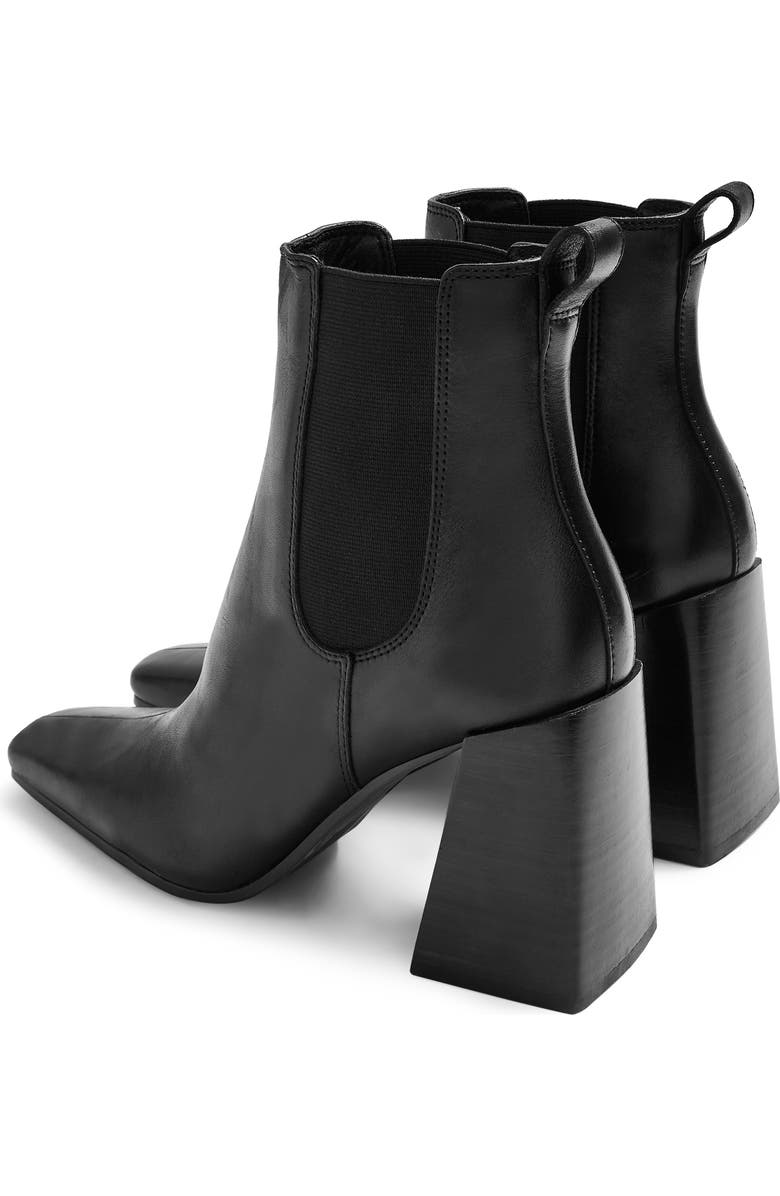 Topshop Harbour Chelsea Boot, Alternate, color,