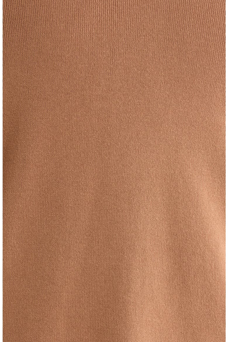 Open Front Cardigan, Alternate, color, VICUNA