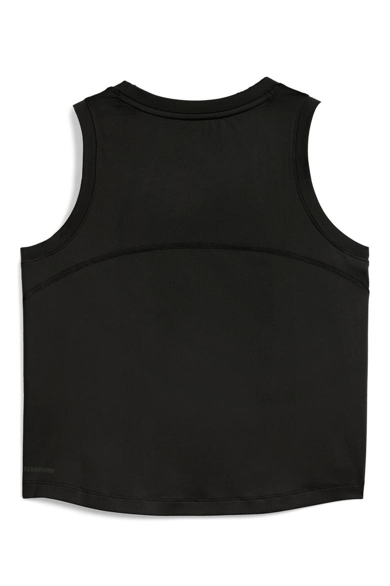 CLOUDSPUN Tank, Alternate, color, PUMA BLACK