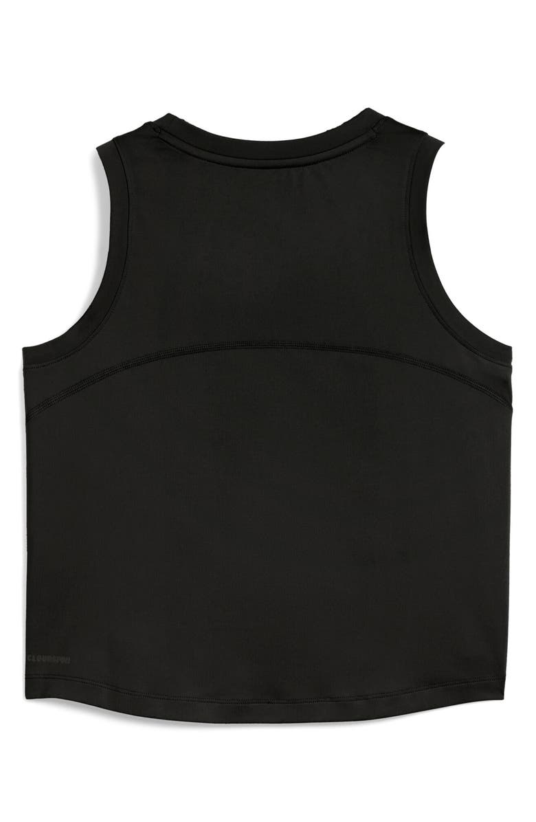 PUMA CLOUDSPUN Tank, Alternate, color, Puma Black