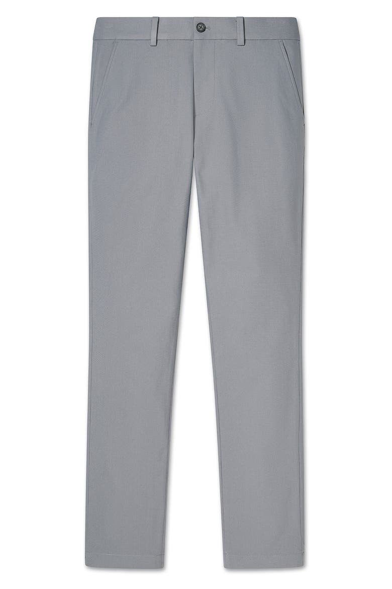 Upton Chino Pants, Alternate, color, SMOKE