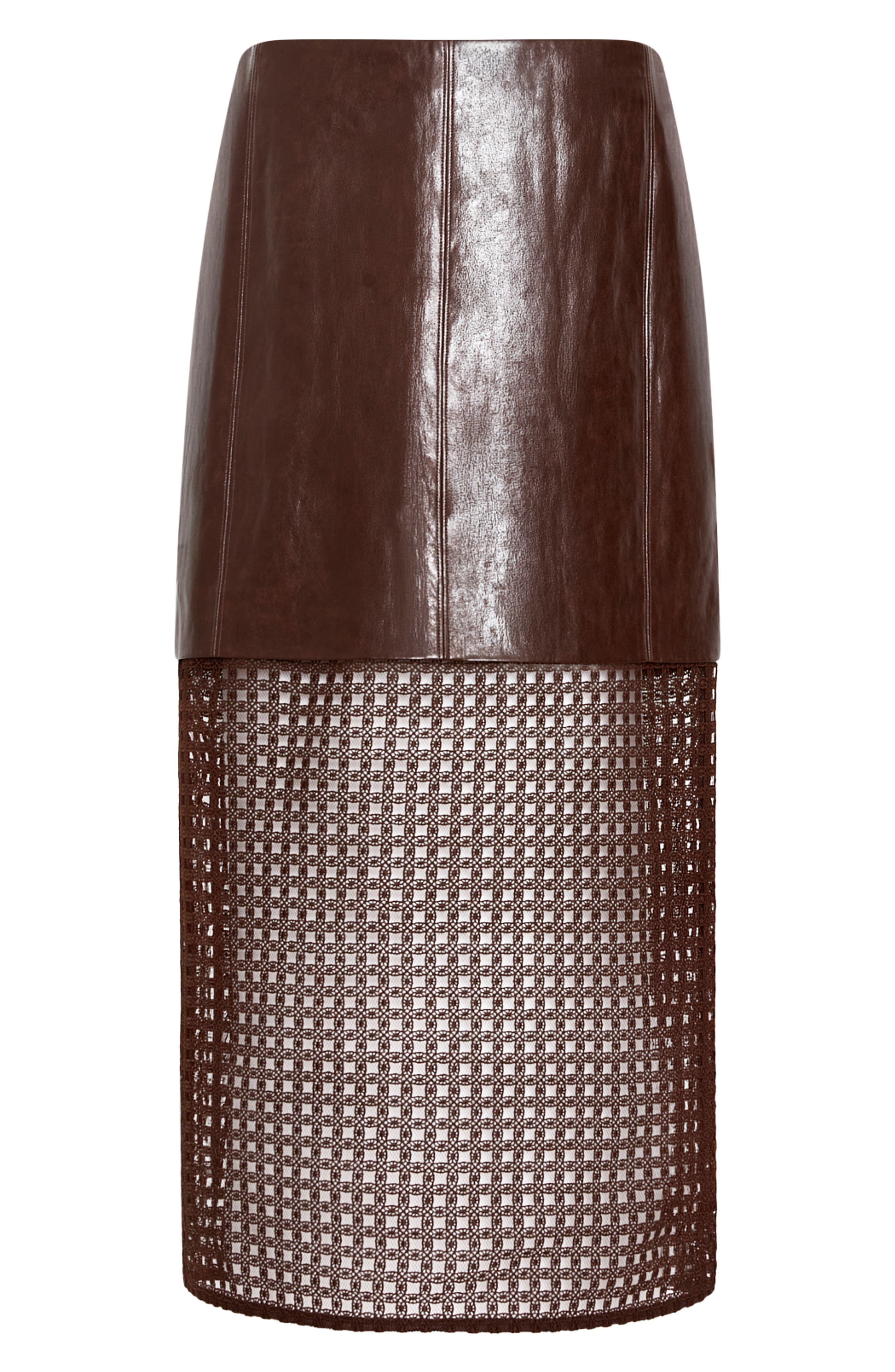 selected DARK BROWN