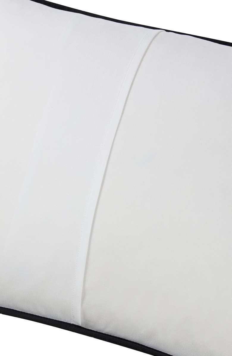 VCNY HOME Pickstitch 3-Piece Queen Quilt Set, Alternate, color, Black