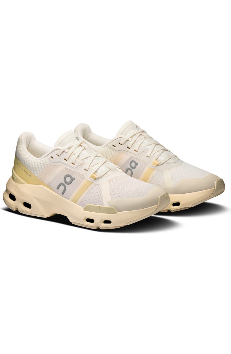 On Cloudpulse Training Shoe, Main, color, Ivory/ Tumeric