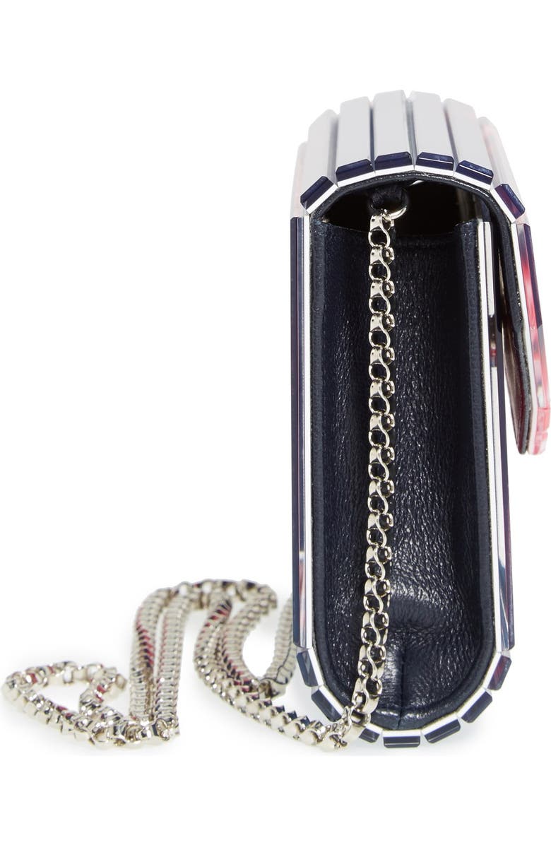 Jimmy Choo 'Candy' Clutch, Alternate, color,