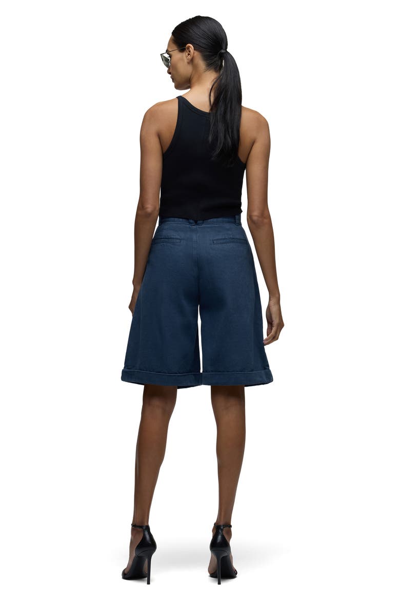 Brooks Bermuda Short, Alternate, color, MOONLIT OCEAN
