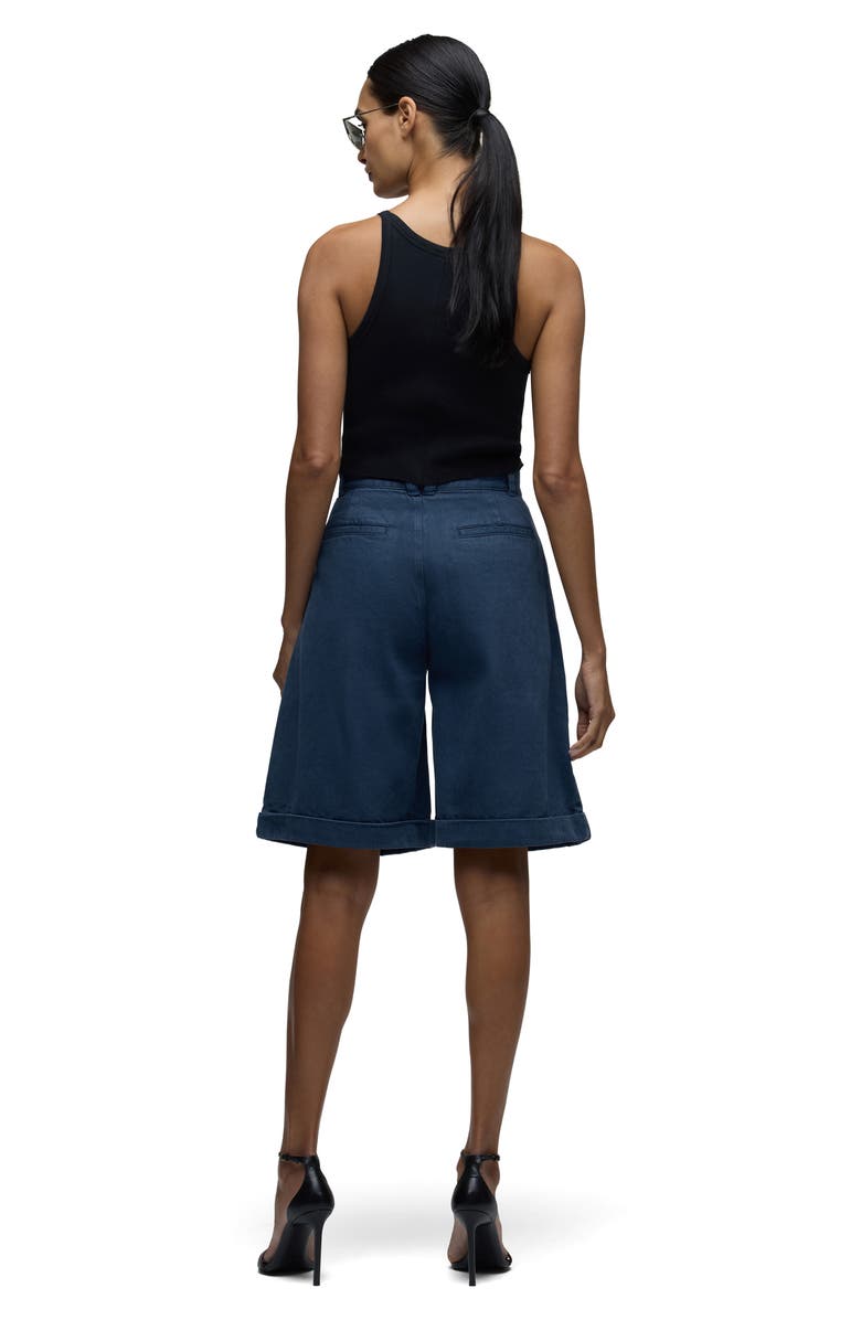 Hudson Jeans Brooks Bermuda Short, Alternate, color, Moonlit Ocean