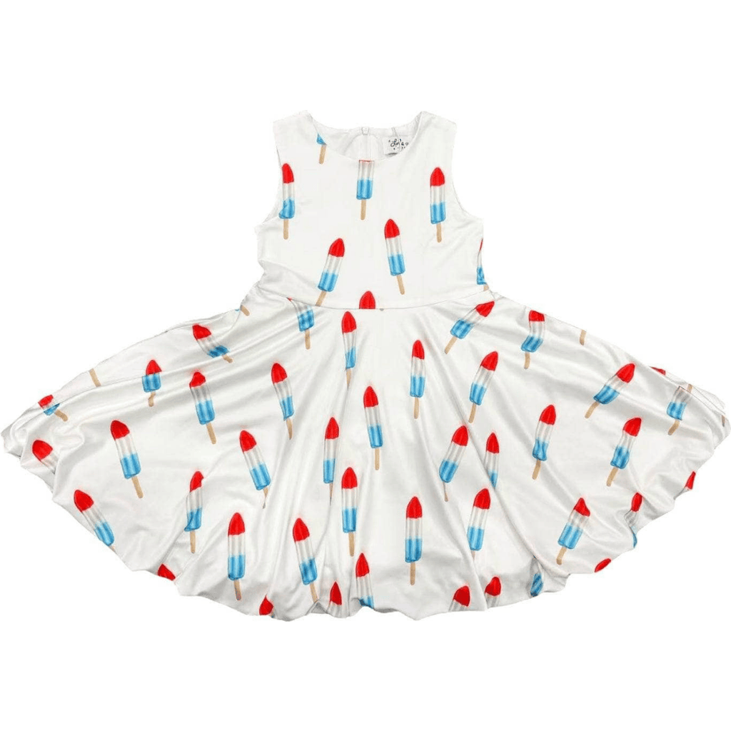 Lola + The Boys Rocket Pop Summer Dress Lola + The Boys Rocket Pop Summer Dress