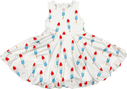 Lola + The Boys Rocket Pop Summer Dress