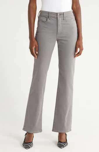 NYDJ Marilyn High Waist Straight Leg Jeans