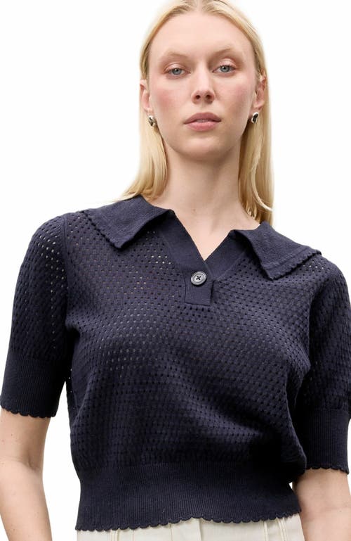 REBECCA TAYLOR REBECCA TAYLOR FERN KNIT SWEATER