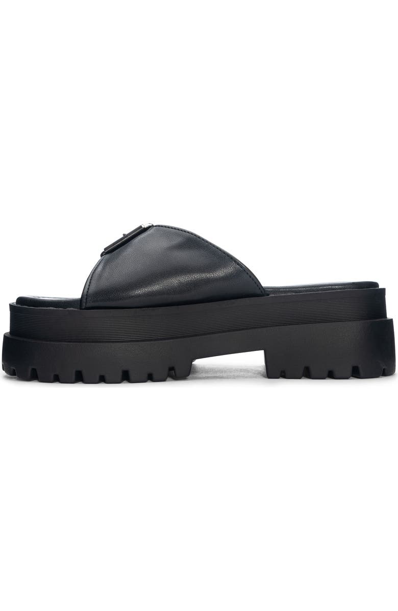 Dirty Laundry Britnee Platform Slide Sandal, Alternate, color,