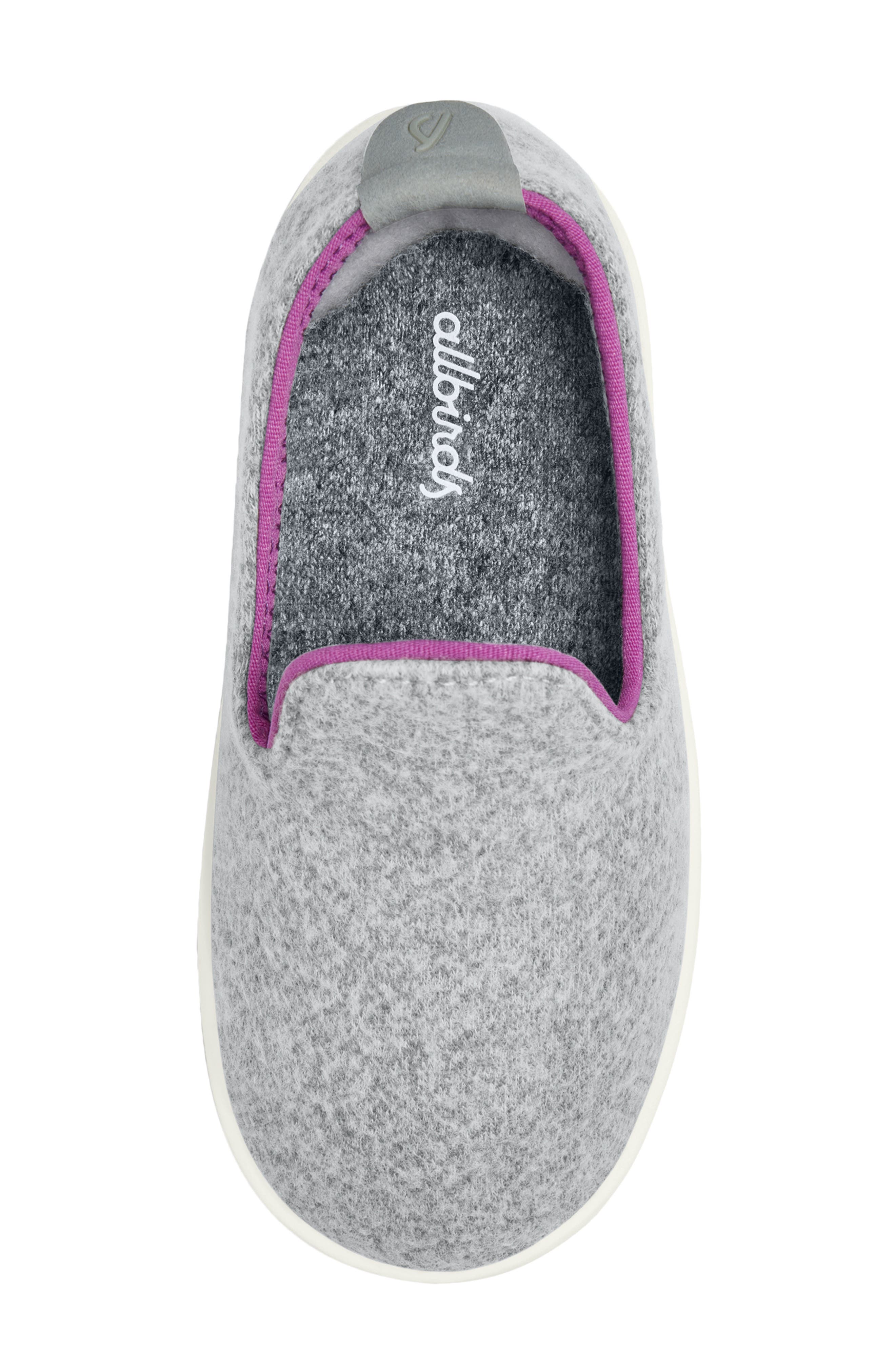 Allbirds Kids' Wool Lounger Sneaker, Alternate, color, 