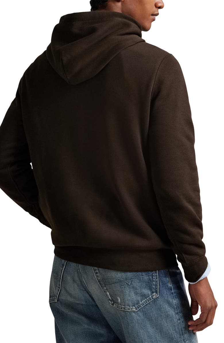 Polo Bear Wool & Cashmere Crewneck Sweater