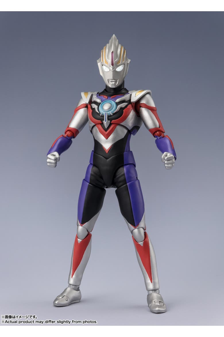 Tamashii Nations, Alternate, color, Multicolor