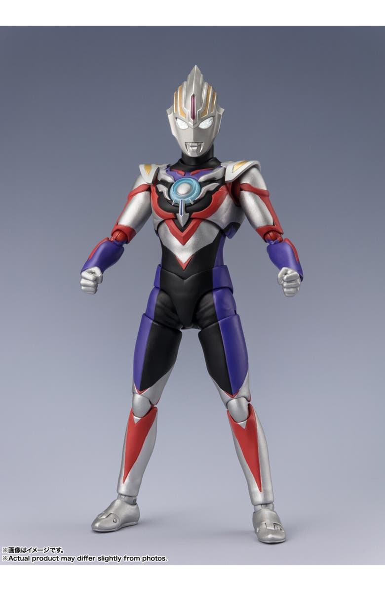 Bandai Tamashii Nations, Alternate, color, Multicolor