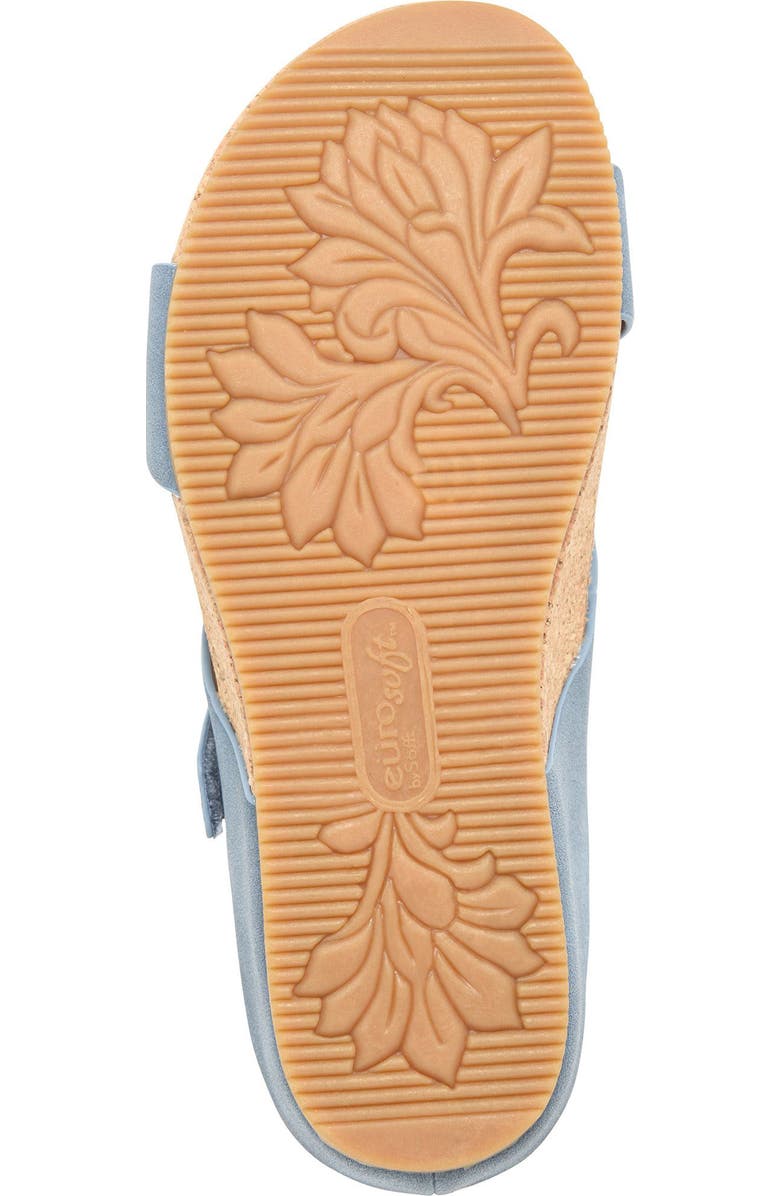 EUROSOFT Gianetta Slingback Platform Sandal, Alternate, color,