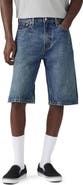 Levi's 469 Loose Denim Shorts
